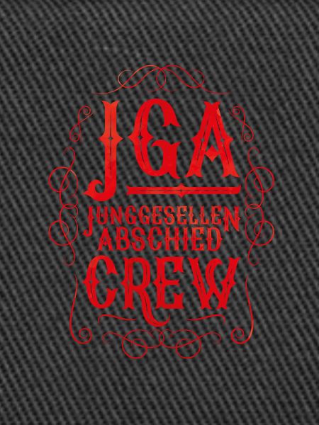 junggesellenabschied crew jga