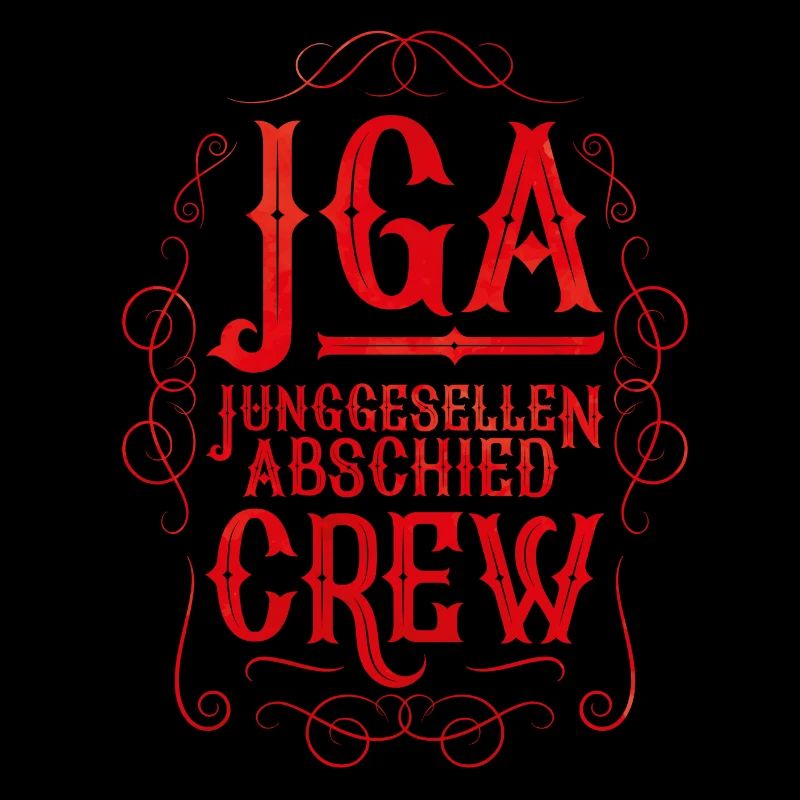 junggesellenabschied crew jga
