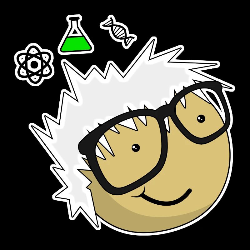 Crazy Nerd