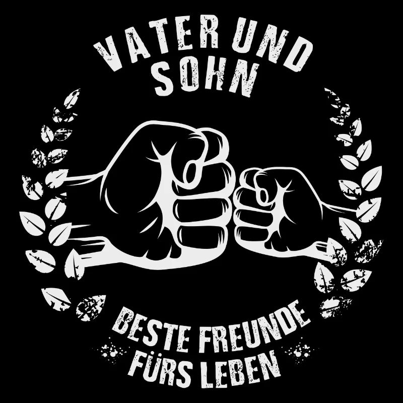Vater und Sohn