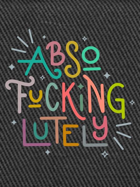 Absofuckinglument