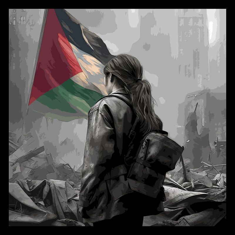 Liberté Palestine libre