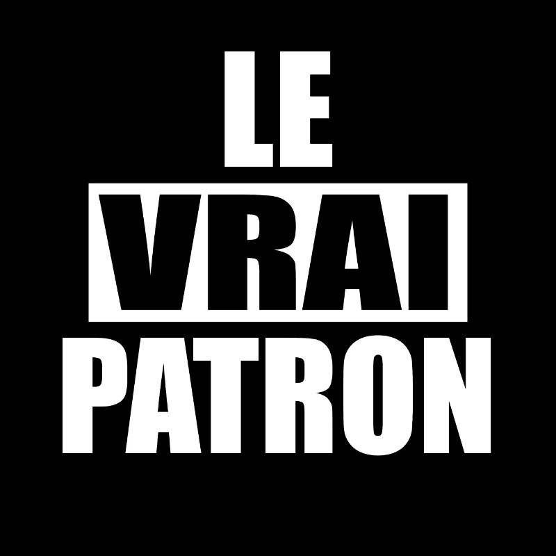 Le Vrai patron