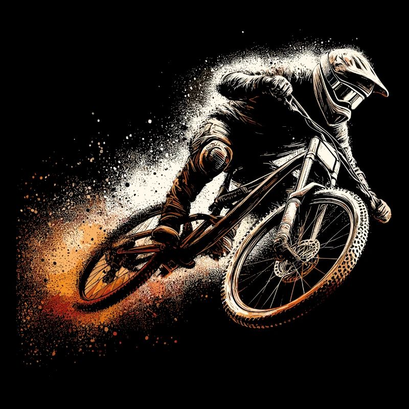 VTT VTT VTT Cadeau de VTT