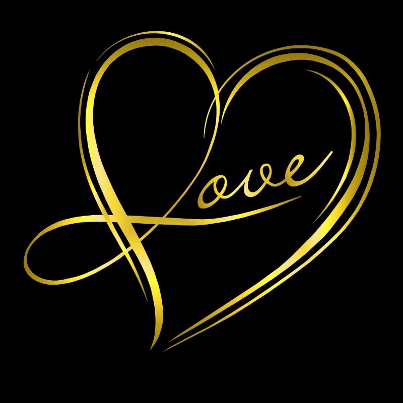 golden heart