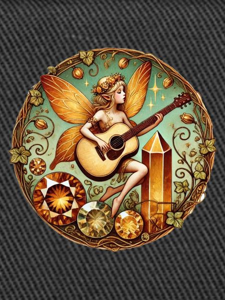 Gitarre Fee