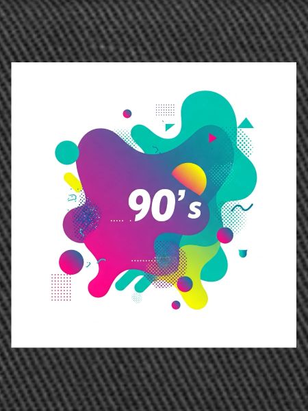 90s vibes