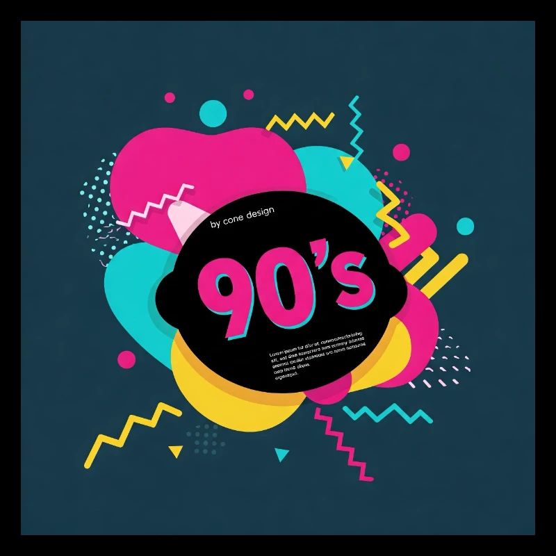 90s vibes