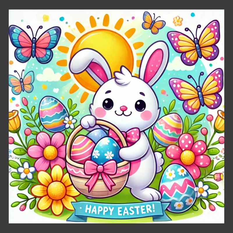 Happy Easter Bunny