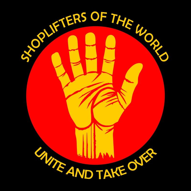 Shoplifters unite!