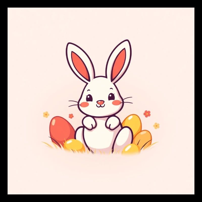 Ostern Bunny Style