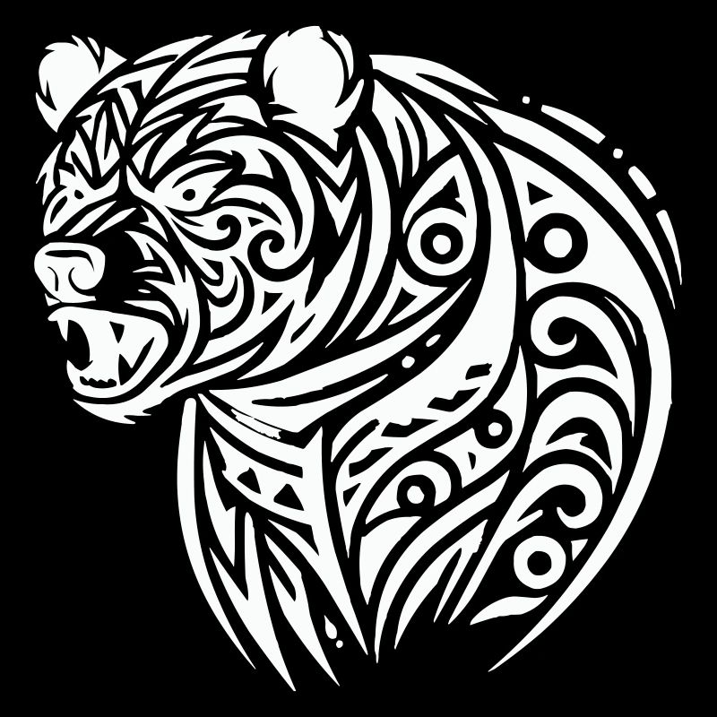 bär grizzly