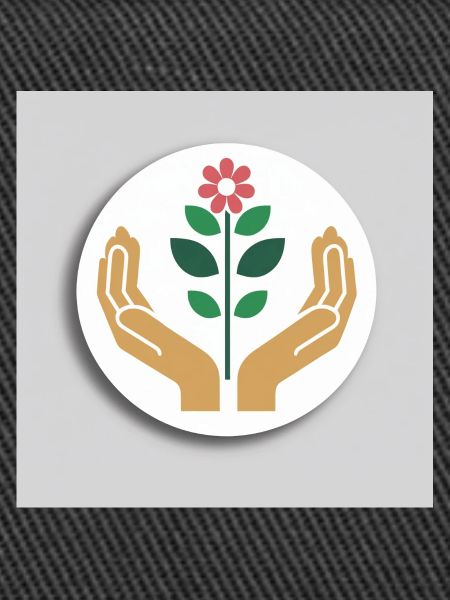 Nurturing Growth Logo