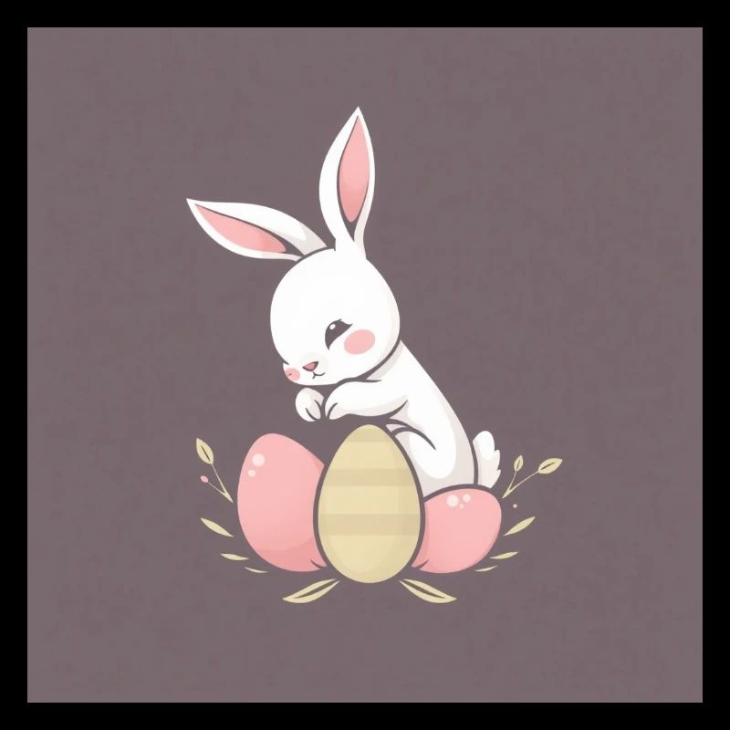 Osterhase auf Abenteuer