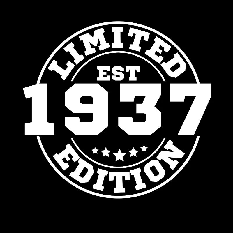 1937 limited edition