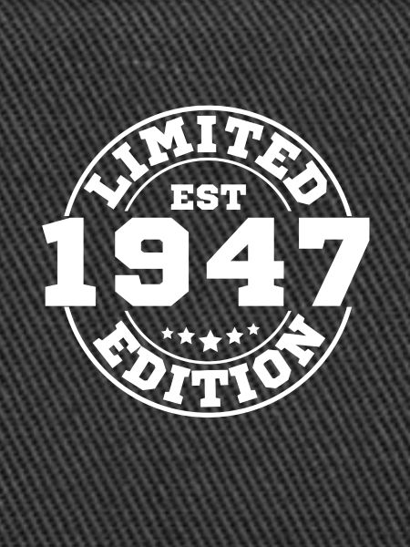 1947 Limited Edition