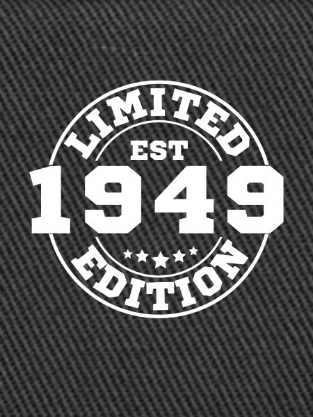 1949 Limited Edition