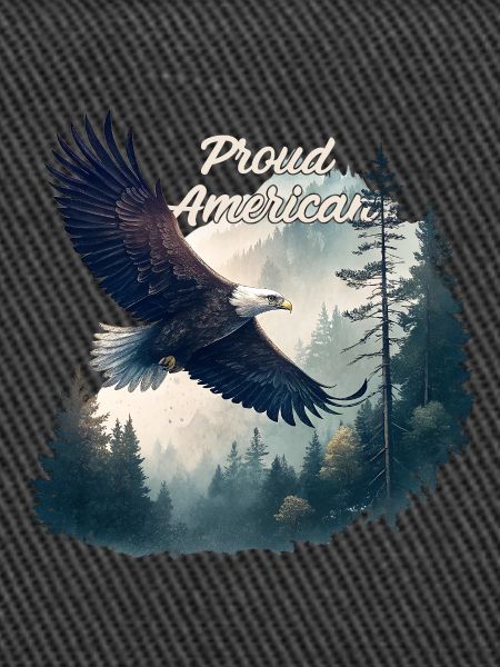 Fier Américain
