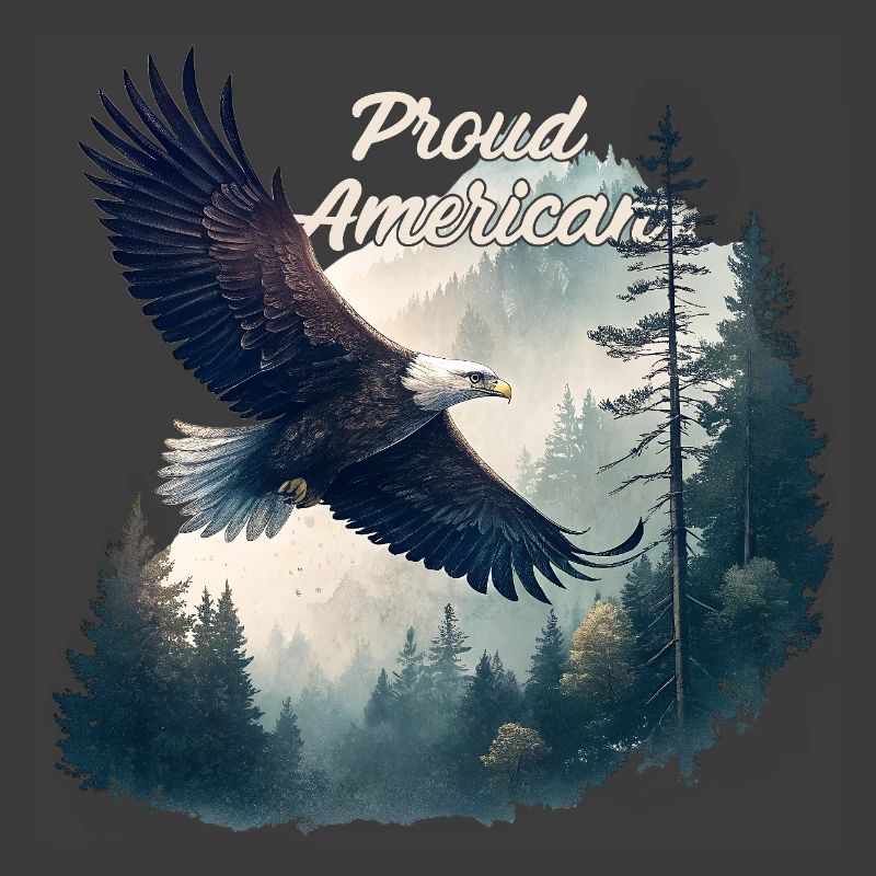 Fier Américain