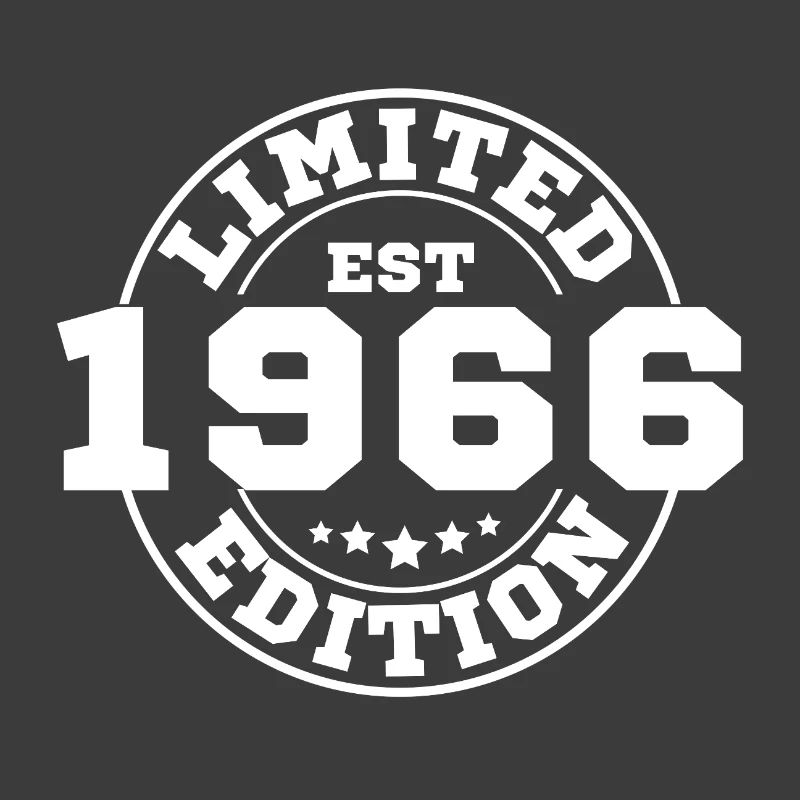 1966 limited edition