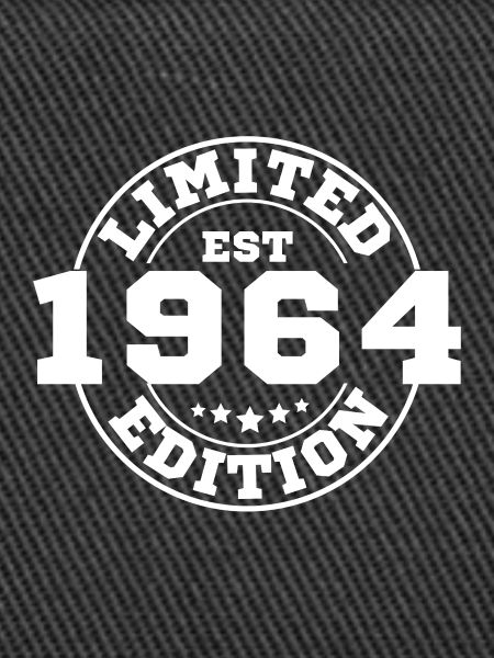 1964 Limitierte Auflage