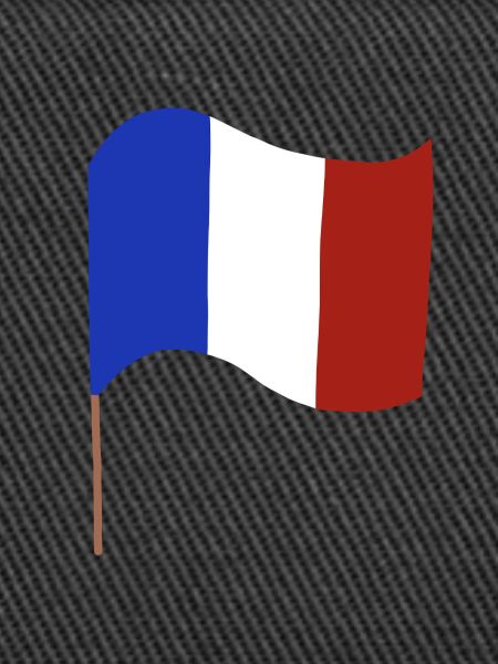 french flag