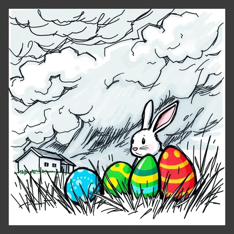 Eierwunder & Hasenglück