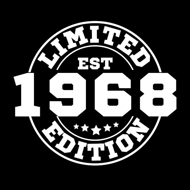 1968 limited edition