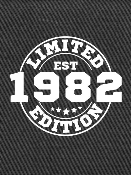 1982 Limited Edition