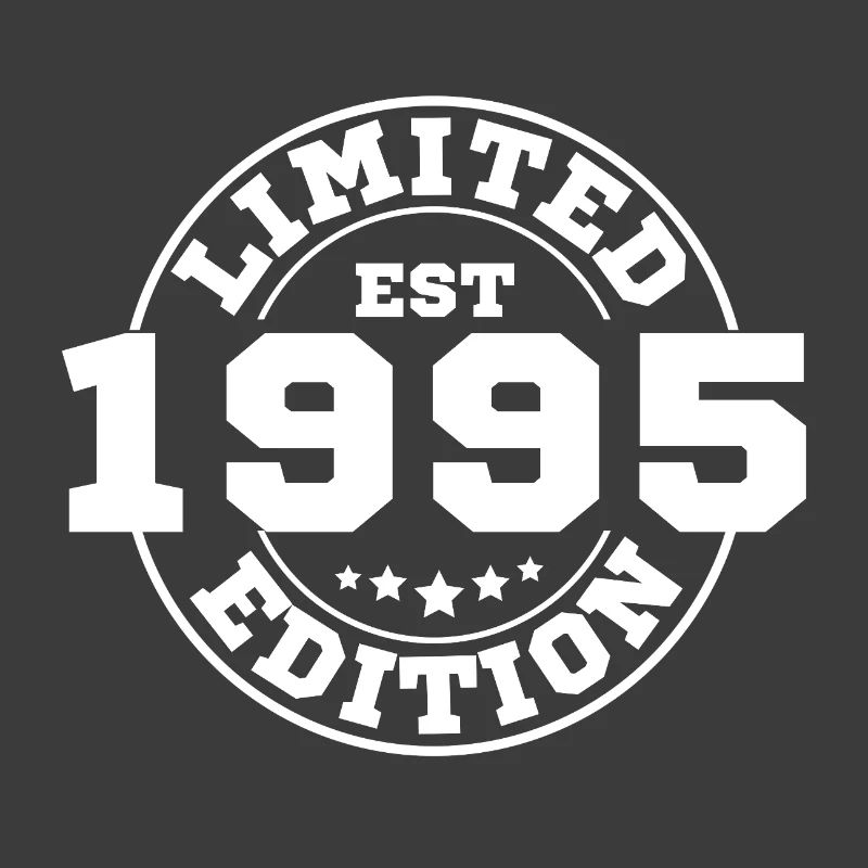 Limitierte Auflage 1995