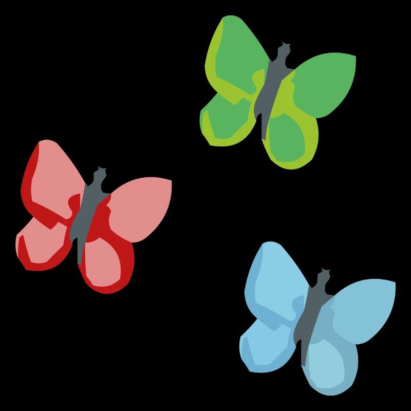 Schmetterlinge 3