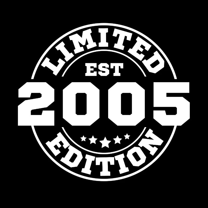 Limitierte Auflage 2005