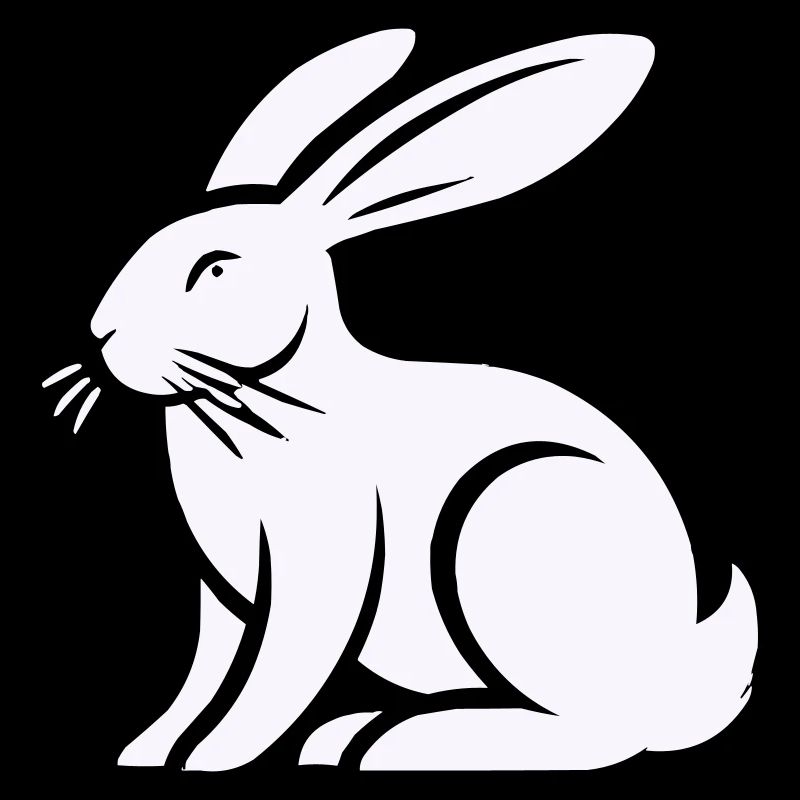 hase kaninchen