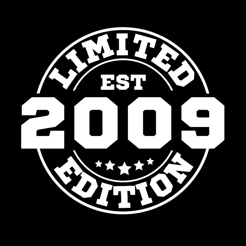 2009 Limited Edition