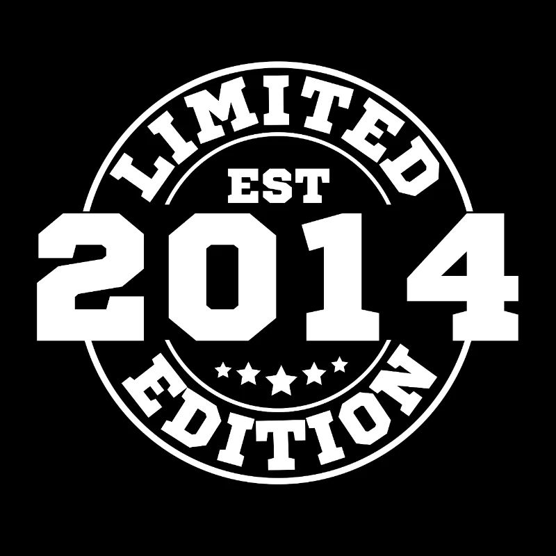 2014 Limitierte Auflage