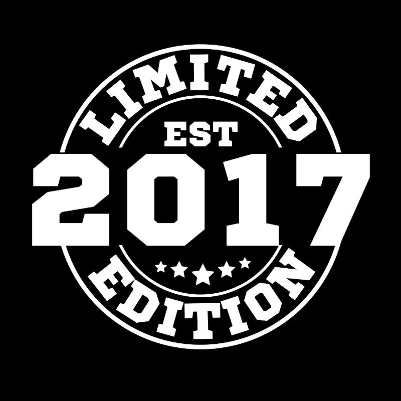 Limitierte Auflage 2017