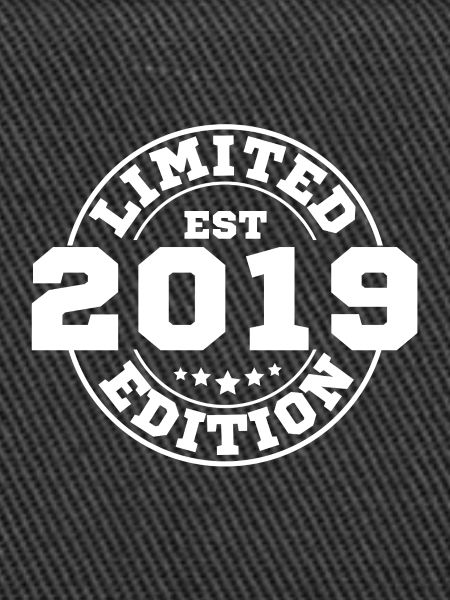 2019 Limited Edition