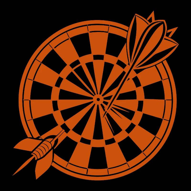 Geschenk Spruch Darts Wurfspieß Sport Geschenkidee