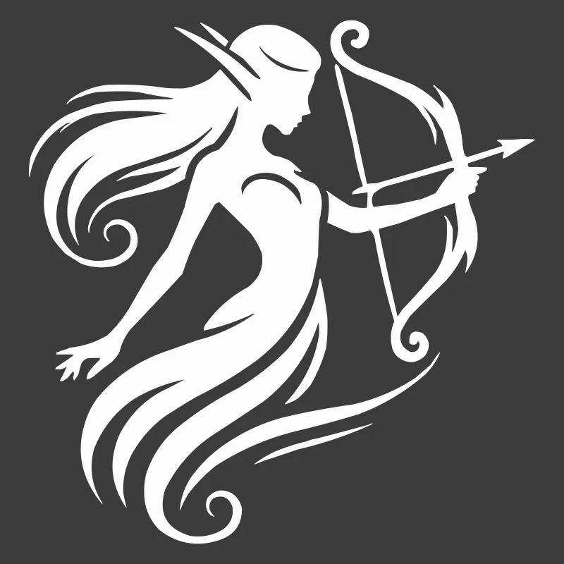 elfe pfeil und bogen