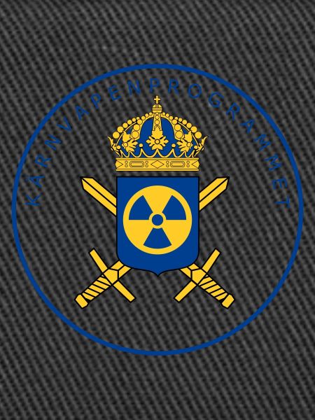 Das schwedische Atomwaffenprogramm