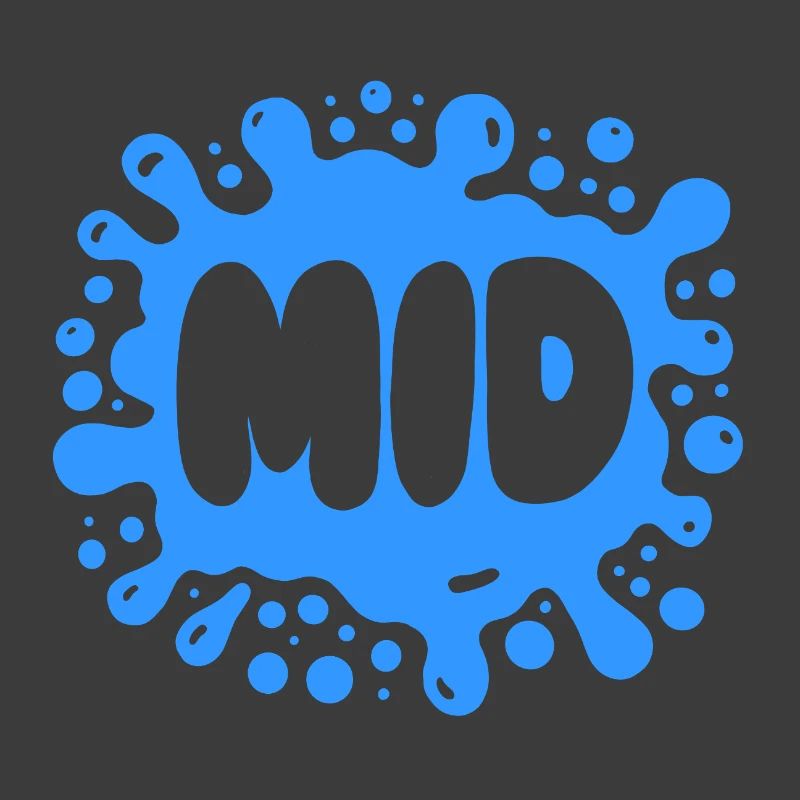 MID Splash - Bold and Relatable Gen Alpha Design