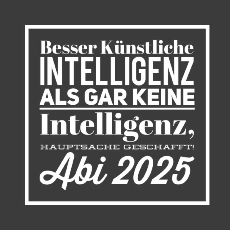 Abschluss Abi