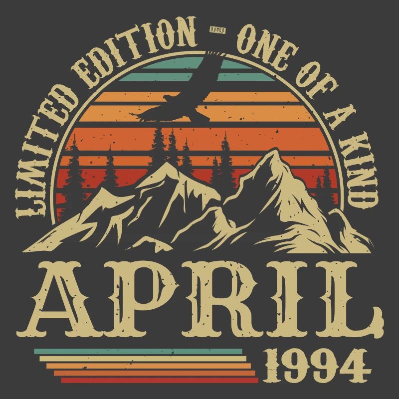 Bestes Geburtstagsgeschenk April 1994