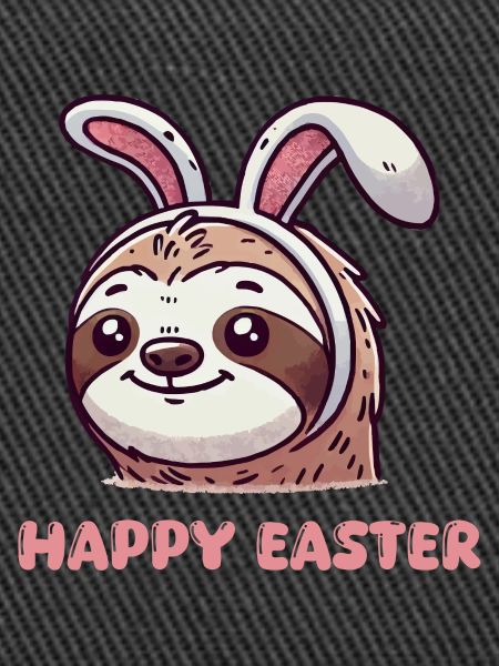 Sloth Sloth Bunny