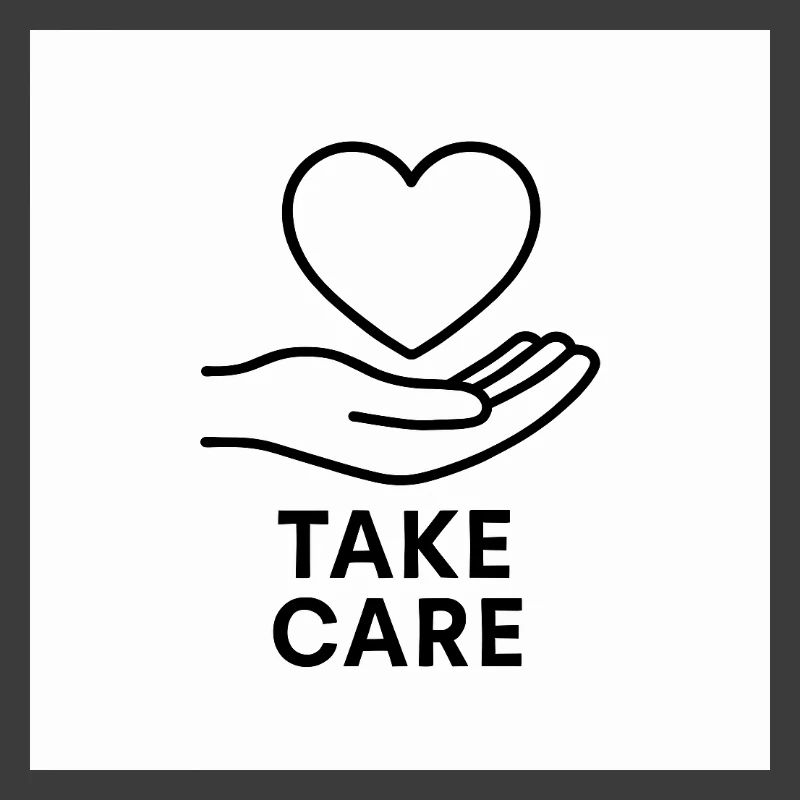 Take Care – Achtsamkeit beginnt bei dir