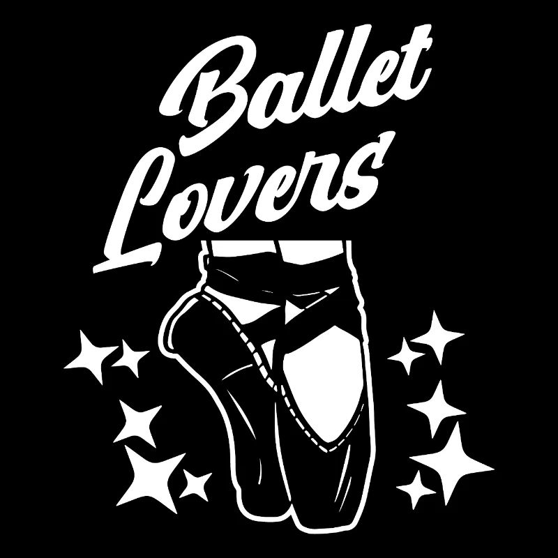 Ballet Lover Women Dancer Gift Saying