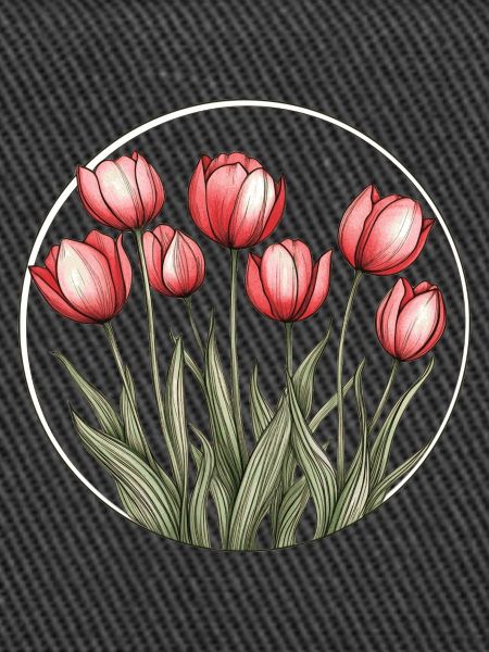 Tulip Circle