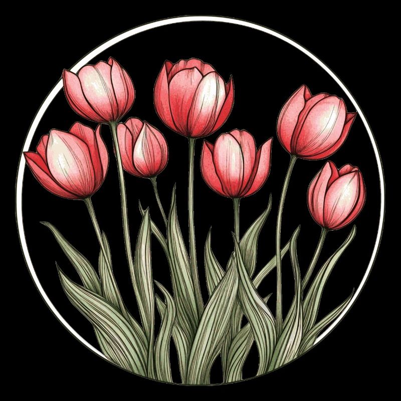 Tulpenkreis