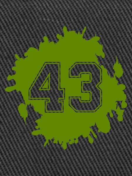 klecks 43
