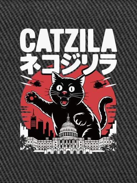 catzilla catzilla